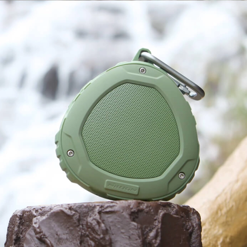 قیمت و خرید پک اسپیکر و شارژر بی سیم نیلکین مدل Magic Cube & PlayVox S1